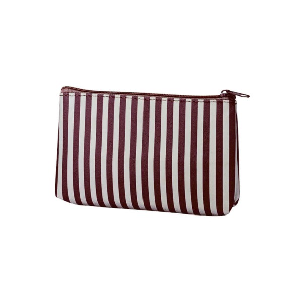BENZI Conj. 3 Bolsas de Cosméticos BZ5797 Bordô | Ref. 288.BZ5797BO