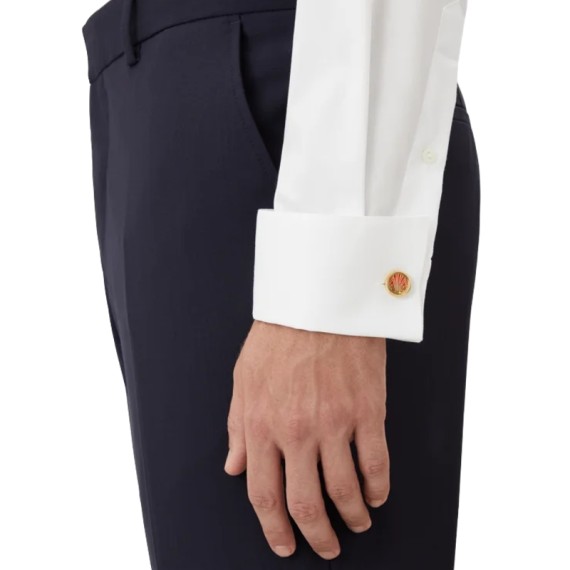 Botões de Punho MONTBLANC Meisterstück Origins Coral | Ref. 238.132980