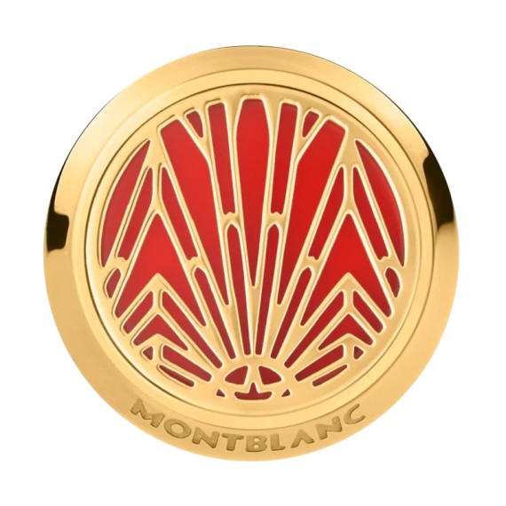 Botões de Punho MONTBLANC Meisterstück Origins Coral | Ref. 238.132980