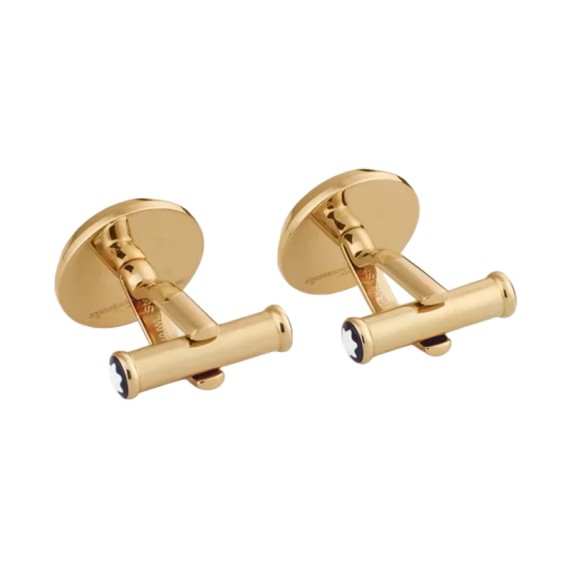 Botões de Punho MONTBLANC Meisterstück Origins Coral | Ref. 238.132980