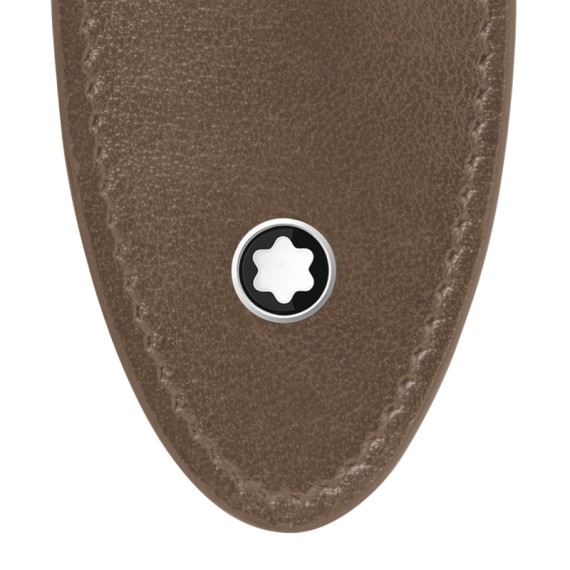 Capa para 1 Instrumento de Escrita MONTBLANC Meisterstück Mastic | Ref. 238.198341