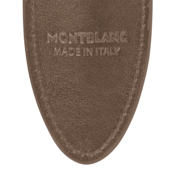 Capa para 1 Instrumento de Escrita MONTBLANC Meisterstück Mastic | Ref. 238.198341