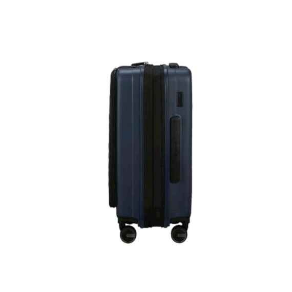 SAMSONITE Mala de Cabine / Trolley 55cm 4R Exp. Easy Access Restackd Azul | Ref. 92KO600259