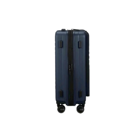 SAMSONITE Mala de Cabine / Trolley 55cm 4R Exp. Easy Access Restackd Azul | Ref. 92KO600259