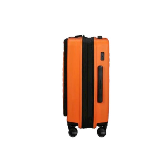 SAMSONITE Mala de Cabine / Trolley 55cm 4R Exp. Easy Access Restackd Laranja | Ref. 92KO600286