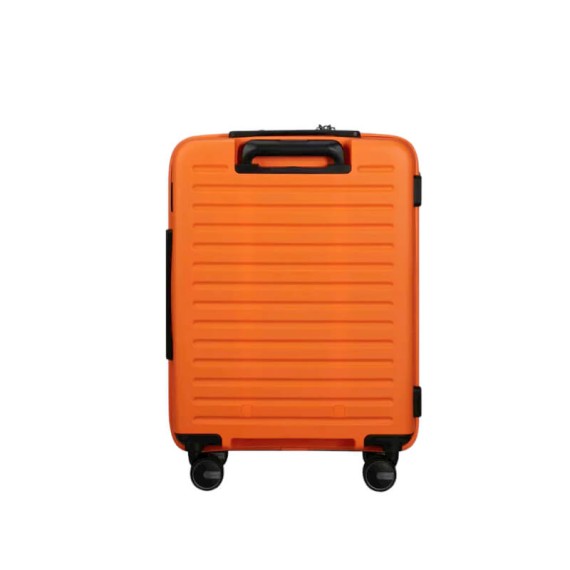 SAMSONITE Mala de Cabine / Trolley 55cm 4R Exp. Easy Access Restackd Laranja | Ref. 92KO600286