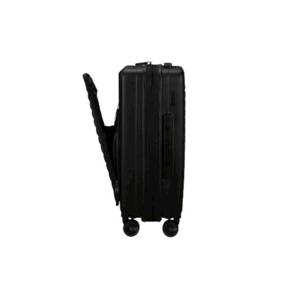SAMSONITE Mala de Cabine / Trolley 55cm 4R Exp. Easy Access Restackd Preta | Ref. 92KO600209