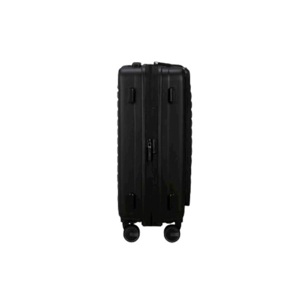SAMSONITE Mala de Cabine / Trolley 55cm 4R Exp. Easy Access Restackd Preta | Ref. 92KO600209