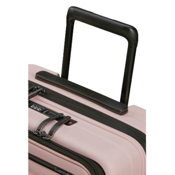 SAMSONITE Mala de Cabine / Trolley 55cm 4R Exp. Easy Access Restackd Rosa | Ref. 92KO600280