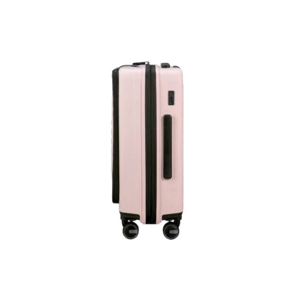 SAMSONITE Mala de Cabine / Trolley 55cm 4R Exp. Easy Access Restackd Rosa | Ref. 92KO600280