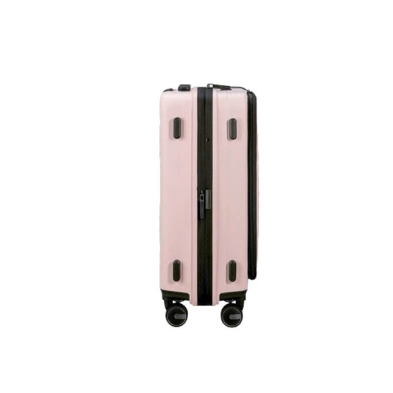 SAMSONITE Mala de Cabine / Trolley 55cm 4R Exp. Easy Access Restackd Rosa | Ref. 92KO600280