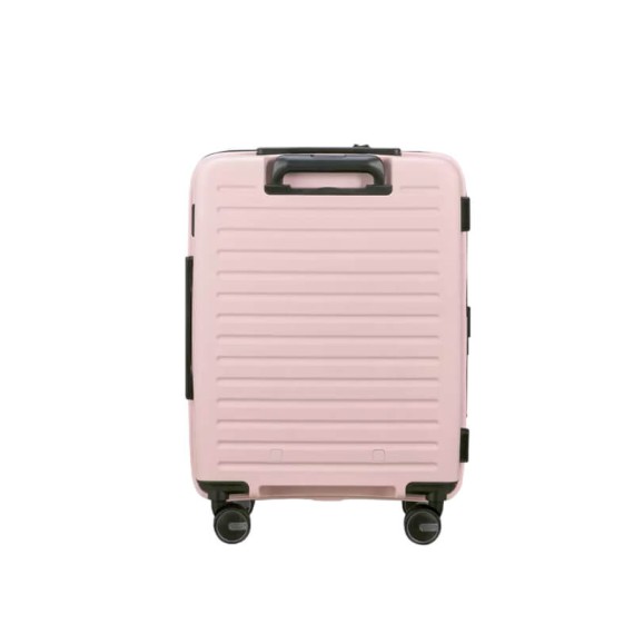 SAMSONITE Mala de Cabine / Trolley 55cm 4R Exp. Easy Access Restackd Rosa | Ref. 92KO600280