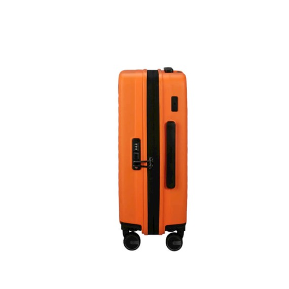 SAMSONITE Mala de Cabine / Trolley 55cm 4R Exp. Restackd Laranja | Ref. 92KO600186
