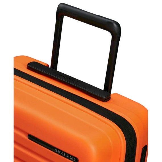 SAMSONITE Mala de Cabine / Trolley 55cm 4R Exp. Restackd Laranja | Ref. 92KO600186