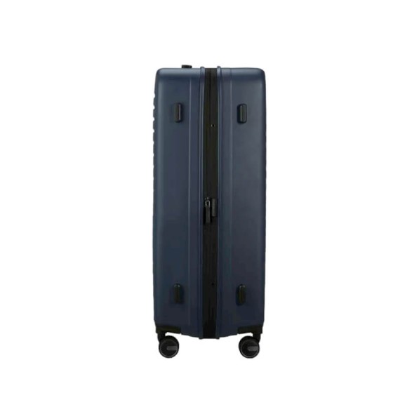 SAMSONITE Mala de Viagem / Trolley Grande 75cm 4R Exp. Restackd Azul | Ref. 92KO600459