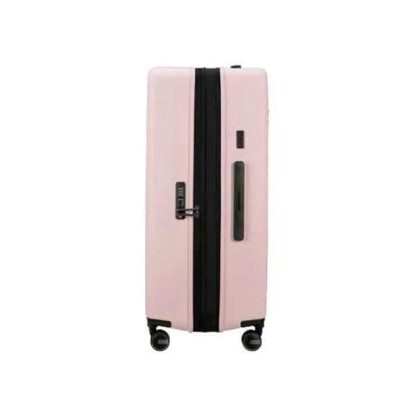 SAMSONITE Mala de Viagem / Trolley Grande 75cm 4R Exp. Restackd Rosa | Ref. 92KO600480