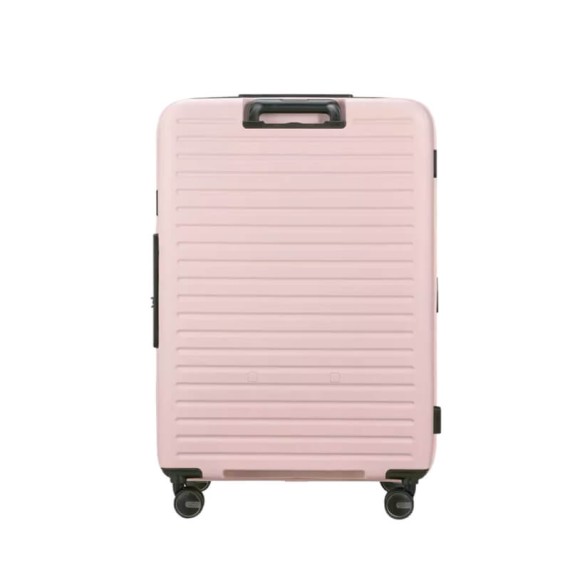 SAMSONITE Mala de Viagem / Trolley Grande 75cm 4R Exp. Restackd Rosa | Ref. 92KO600480