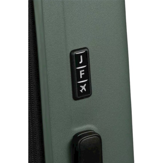 SAMSONITE Mala de Viagem / Trolley Grande 75cm 4R Exp. Restackd Verde | Ref. 92KO600404