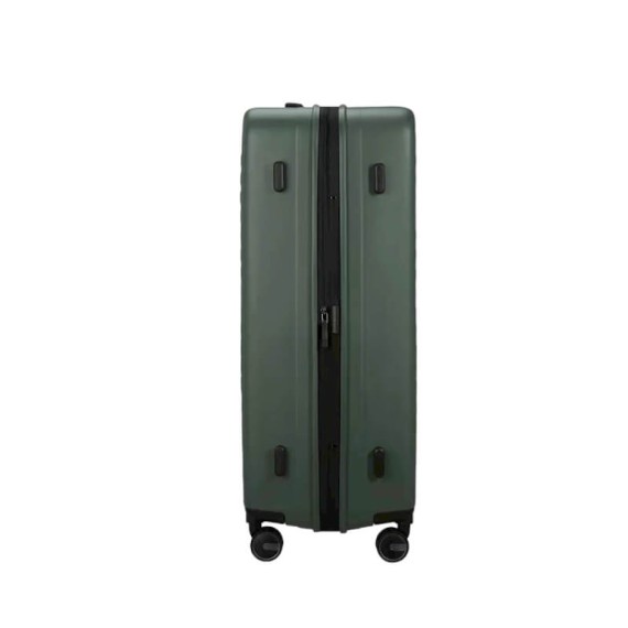 SAMSONITE Mala de Viagem / Trolley Grande 75cm 4R Exp. Restackd Verde | Ref. 92KO600404