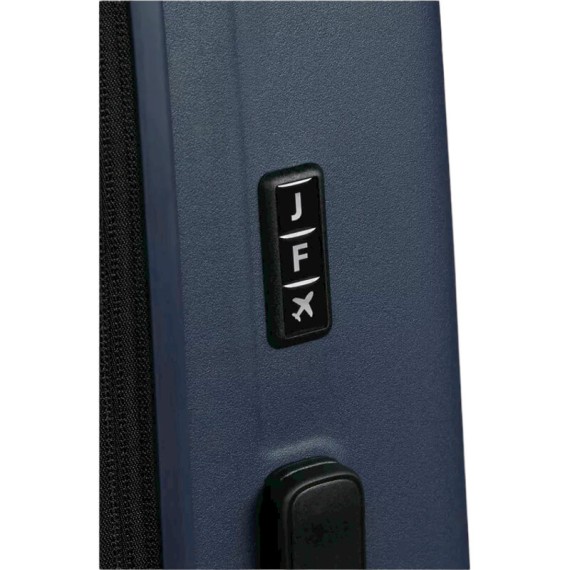 SAMSONITE Mala de Viagem / Trolley Médio 68cm 4R Exp. Restackd Azul | Ref. 92KO600359