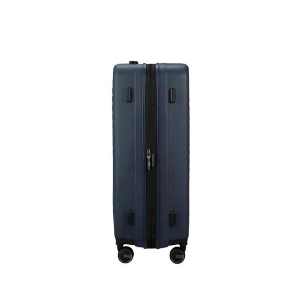 SAMSONITE Mala de Viagem / Trolley Médio 68cm 4R Exp. Restackd Azul | Ref. 92KO600359