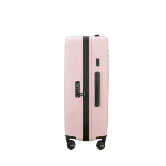 SAMSONITE Mala de Viagem / Trolley Médio 68cm 4R Exp. Restackd Rosa | Ref. 92KO600380