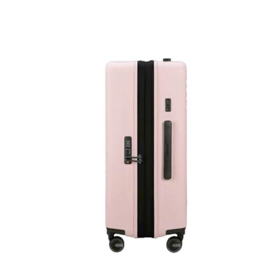 SAMSONITE Mala de Viagem / Trolley Médio 68cm 4R Exp. Restackd Rosa | Ref. 92KO600380