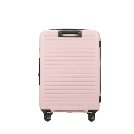 SAMSONITE Mala de Viagem / Trolley Médio 68cm 4R Exp. Restackd Rosa | Ref. 92KO600380