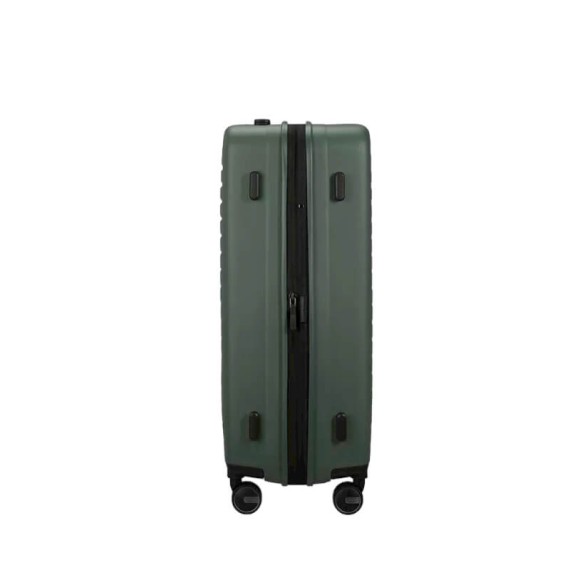 SAMSONITE Mala de Viagem / Trolley Médio 68cm 4R Exp. Restackd Verde | Ref. 92KO600304