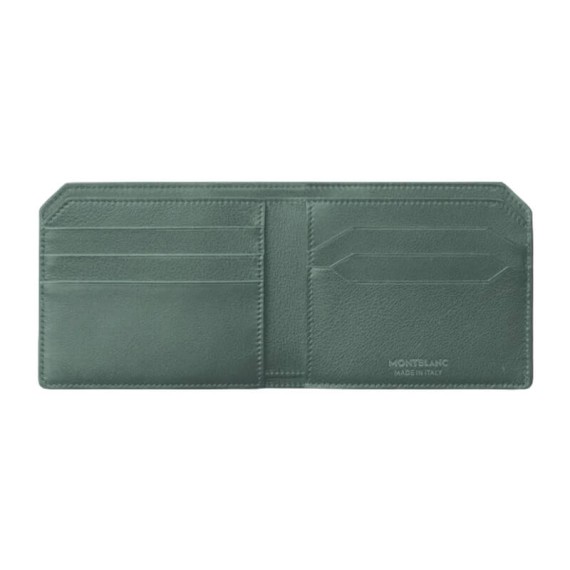 Carteira 6CC MONTBLANC Meisterstück Selection Soft Pewter | Ref. 238.198023