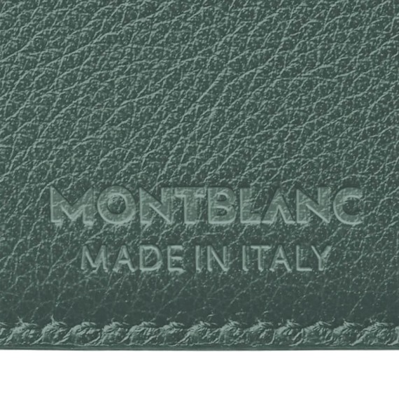 Carteira 6CC MONTBLANC Meisterstück Selection Soft Pewter | Ref. 238.198023