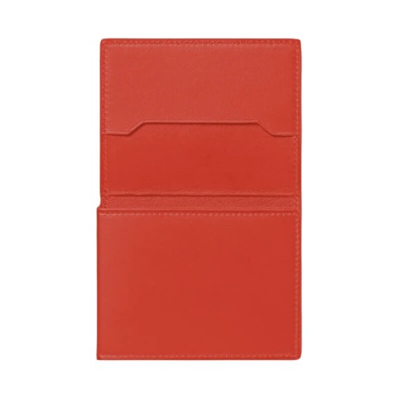 Porta-Cartões Trio 4CC MONTBLANC Soft Coral | Ref. 238.198123