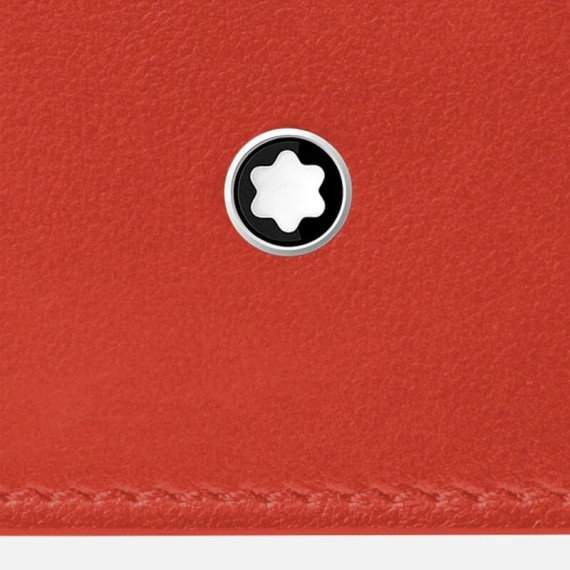Porta-Cartões Trio 4CC MONTBLANC Soft Coral | Ref. 238.198123