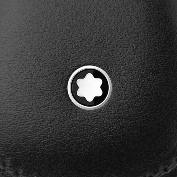 Porta-Chaves MONTBLANC Meisterstück Preto | Ref. 238.198342