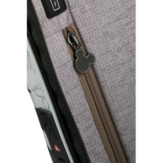 SAMSONITE Mala de Cabine / Trolley 55cm 4R Exp. C-Lite Disney Hello Mickey | Ref. 9254C00415