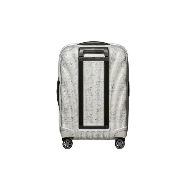 SAMSONITE Mala de Cabine / Trolley 55cm 4R Exp. C-Lite Disney Hello Mickey | Ref. 9254C00415