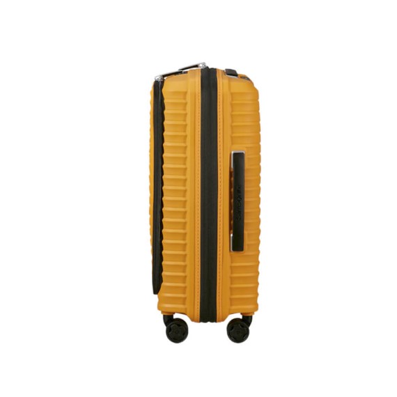 SAMSONITE Mala de Cabine / Trolley 55cm 4R Upscape Easy Access Amarela | Ref. 92KJ100706