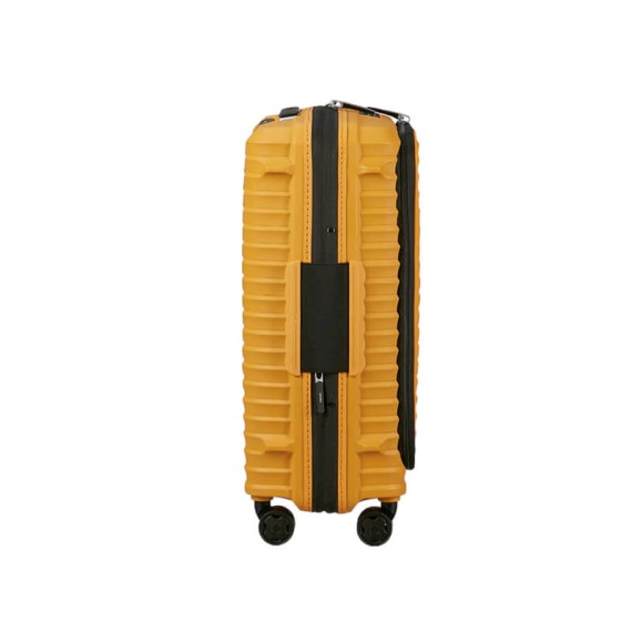 SAMSONITE Mala de Cabine / Trolley 55cm 4R Upscape Easy Access Amarela | Ref. 92KJ100706