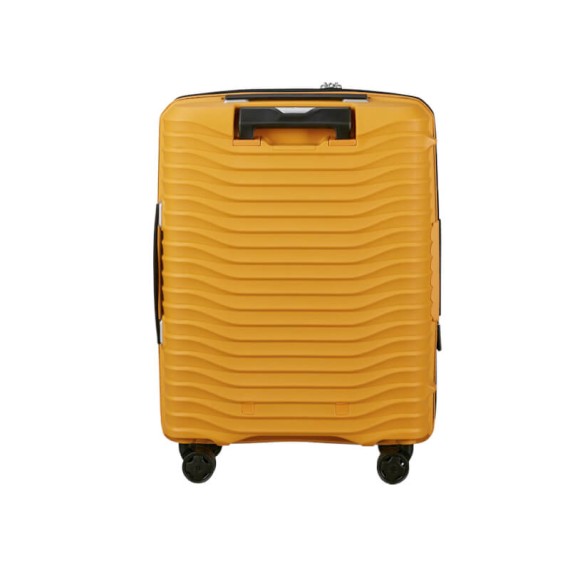 SAMSONITE Mala de Cabine / Trolley 55cm 4R Upscape Easy Access Amarela | Ref. 92KJ100706