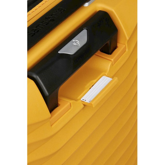 SAMSONITE Mala de Cabine / Trolley 55cm 4R Upscape Easy Access Amarela | Ref. 92KJ100706
