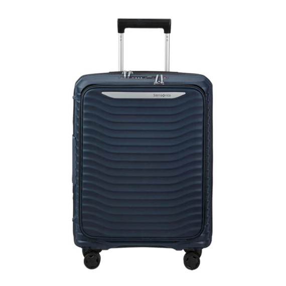 SAMSONITE Mala de Cabine / Trolley 55cm 4R Upscape Easy Access Azul Noite | Ref. 92KJ100701