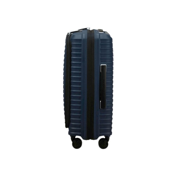 SAMSONITE Mala de Cabine / Trolley 55cm 4R Upscape Easy Access Azul Noite | Ref. 92KJ100701