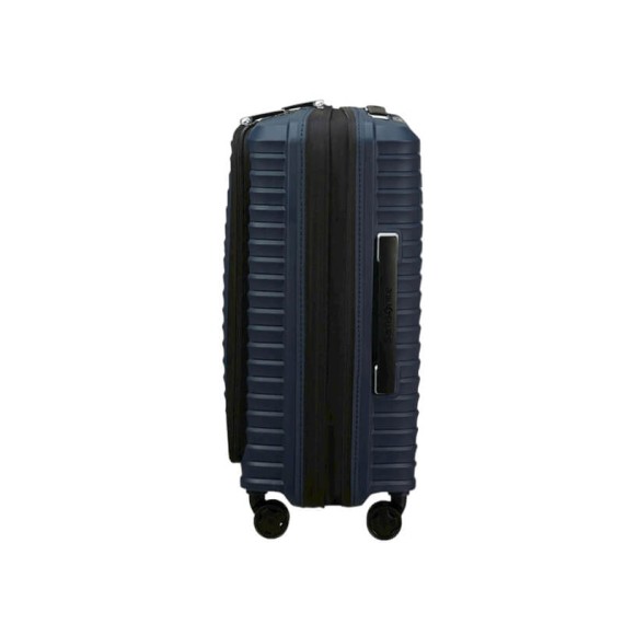 SAMSONITE Mala de Cabine / Trolley 55cm 4R Upscape Easy Access Azul Noite | Ref. 92KJ100701