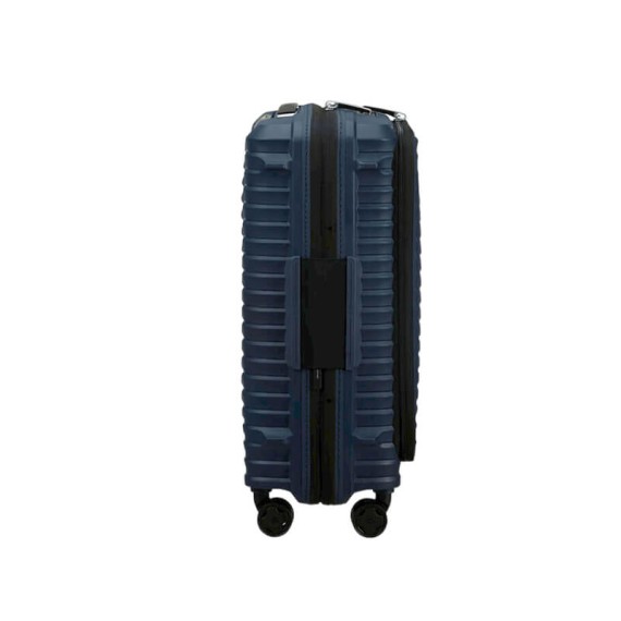 SAMSONITE Mala de Cabine / Trolley 55cm 4R Upscape Easy Access Azul Noite | Ref. 92KJ100701