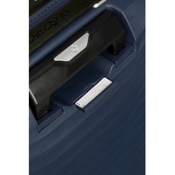 SAMSONITE Mala de Cabine / Trolley 55cm 4R Upscape Easy Access Azul Noite | Ref. 92KJ100701