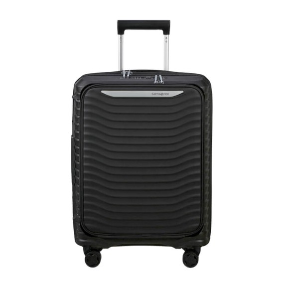 SAMSONITE Mala de Cabine / Trolley 55cm 4R Upscape Easy Access Preta | Ref. 92KJ100709