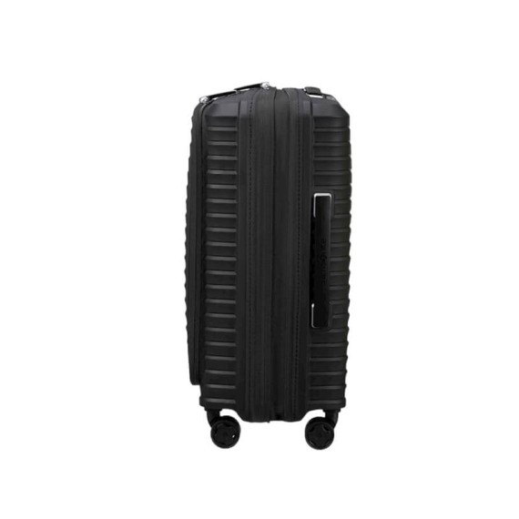 SAMSONITE Mala de Cabine / Trolley 55cm 4R Upscape Easy Access Preta | Ref. 92KJ100709