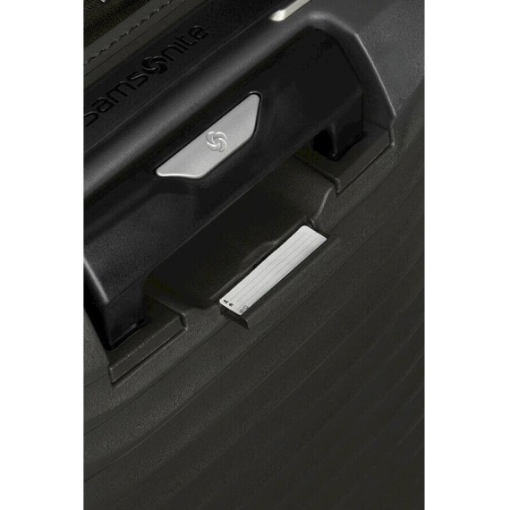 SAMSONITE Mala de Cabine / Trolley 55cm 4R Upscape Easy Access Preta | Ref. 92KJ100709