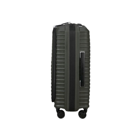 SAMSONITE Mala de Cabine / Trolley 55cm 4R Upscape Easy Access Verde Tropa | Ref. 92KJ100714