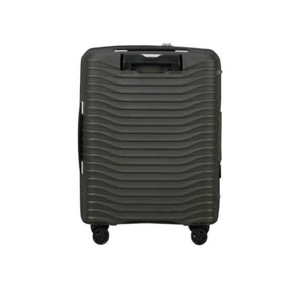 SAMSONITE Mala de Cabine / Trolley 55cm 4R Upscape Easy Access Verde Tropa | Ref. 92KJ100714